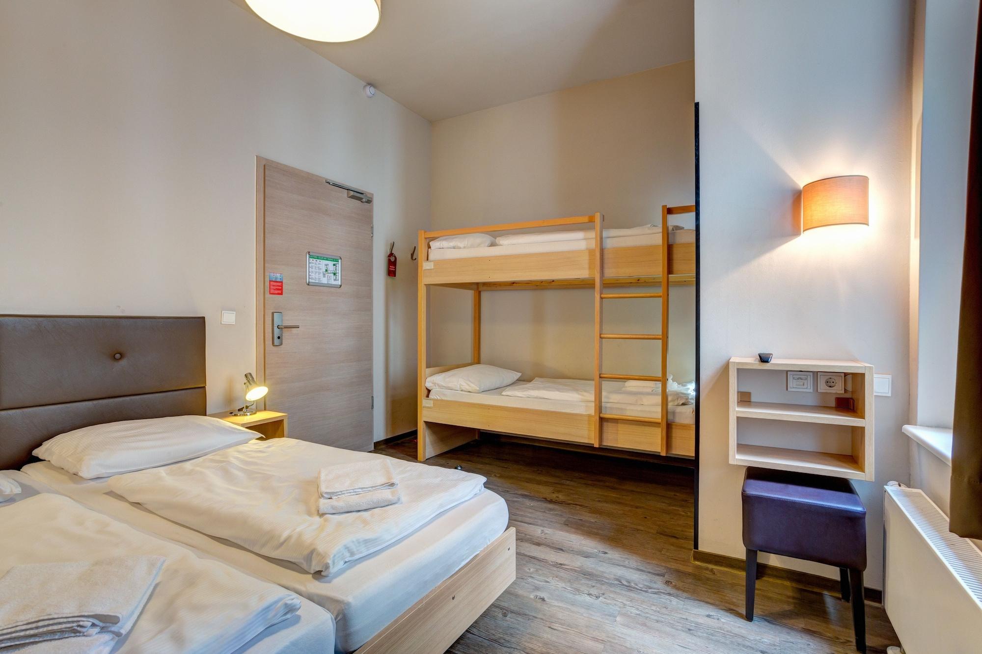 Meininger Mitte Hotel Berlin