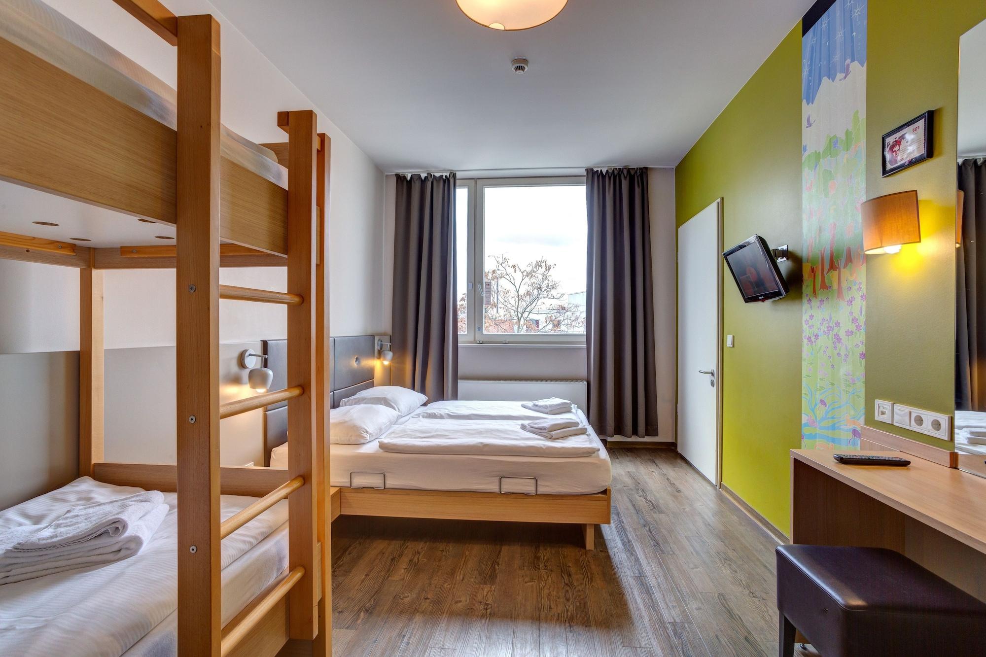 Hotel Meininger Mitte Berlin