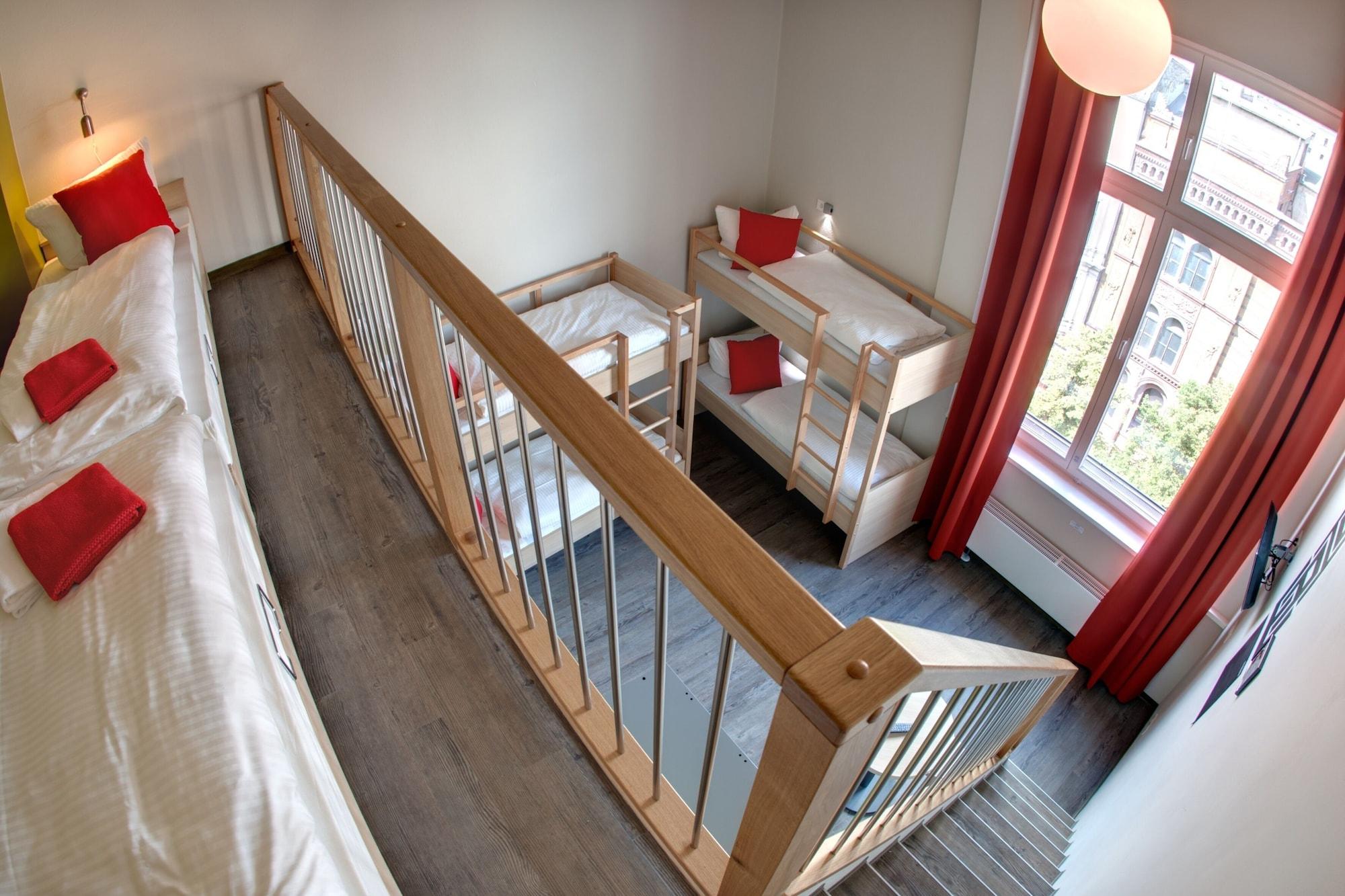 Meininger Mitte Hotel Berlin