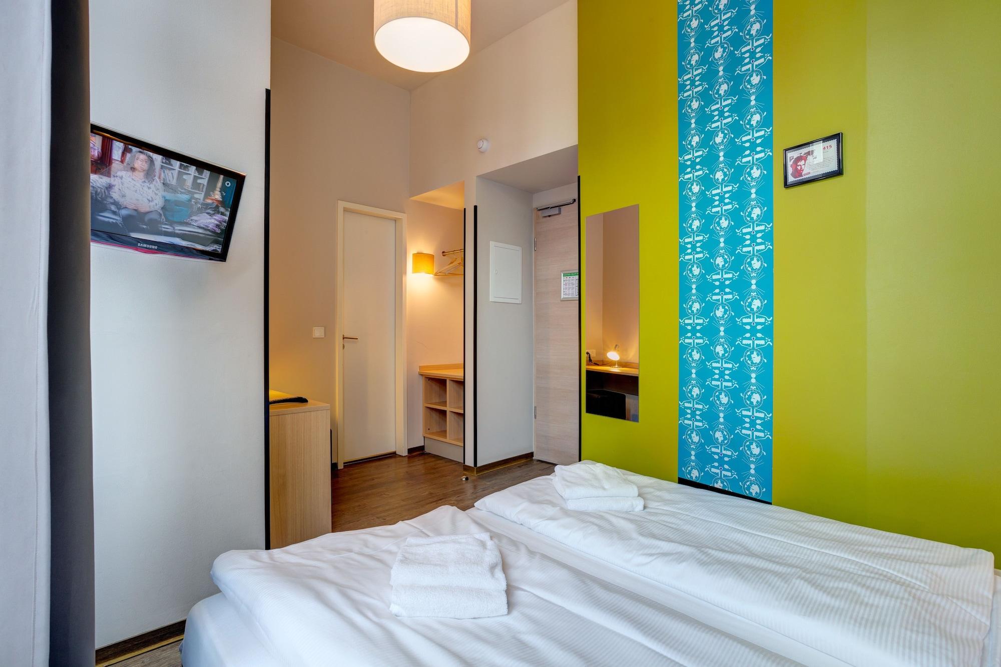 Hotel Meininger Mitte Berlin