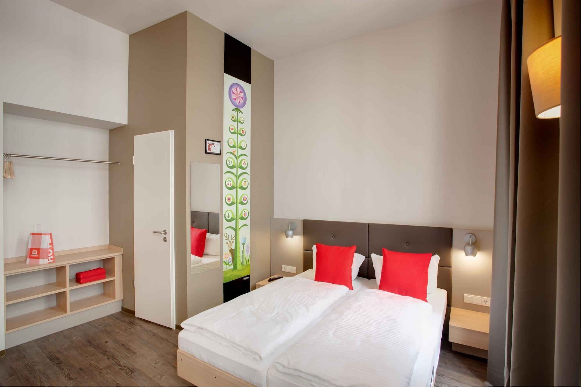 Meininger Mitte Hotel