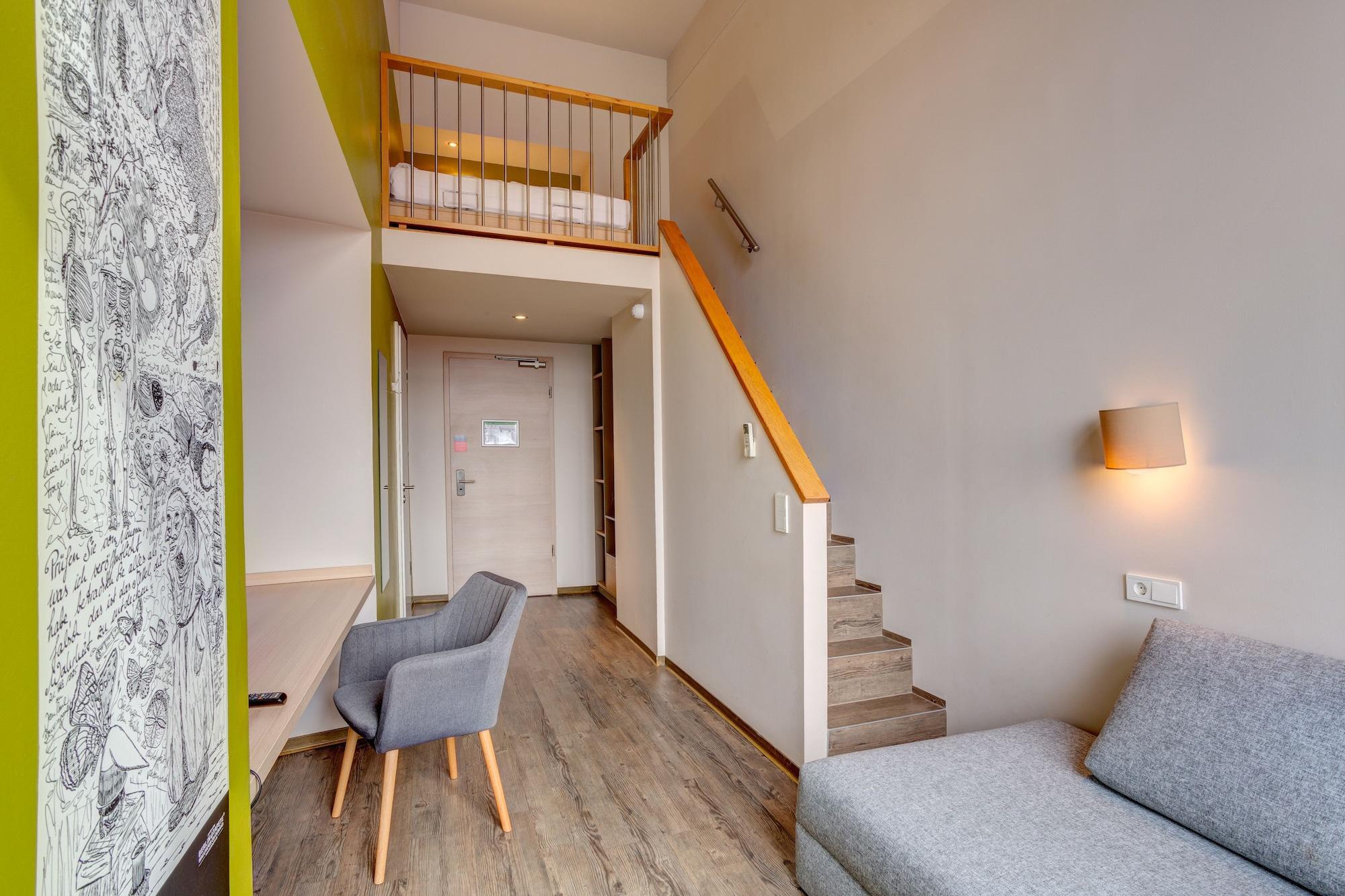 Meininger Mitte Hotel Berlin