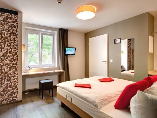 Meininger Mitte Hotel 3*
