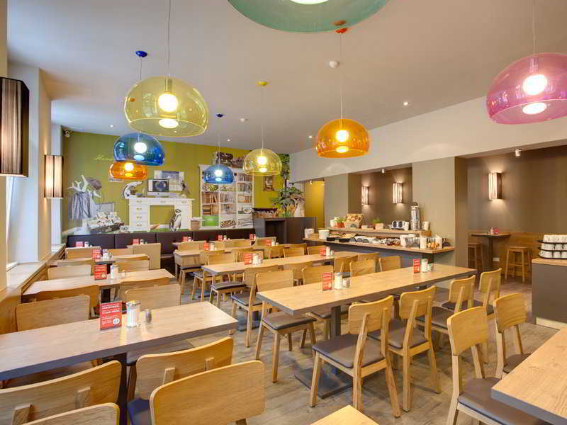 Hotel Meininger Mitte 3*