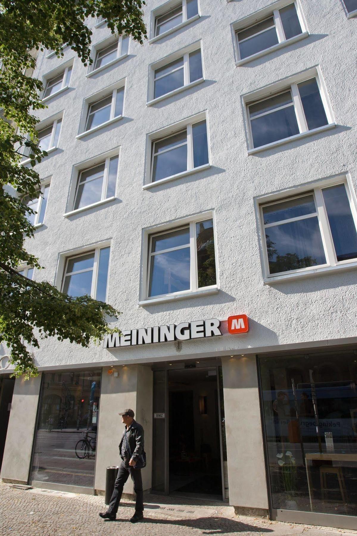 Meininger Mitte 3*